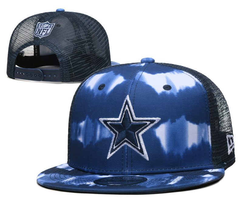 Dallas Cowboys Stitched Snapback Hats 092
